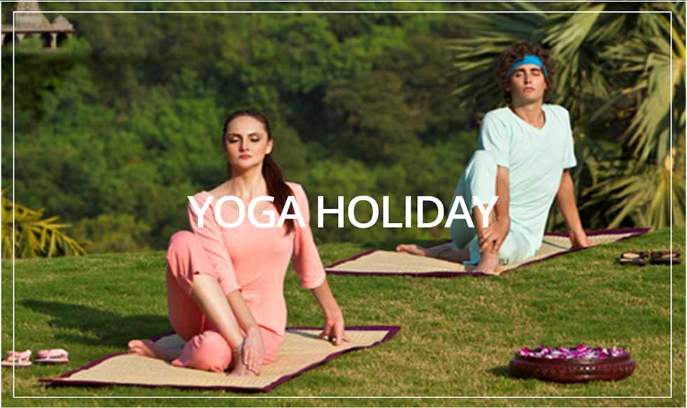 Yoga Holiday near Dehradun