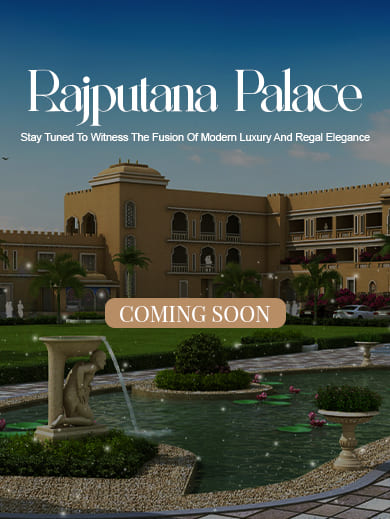 rajputana palace image