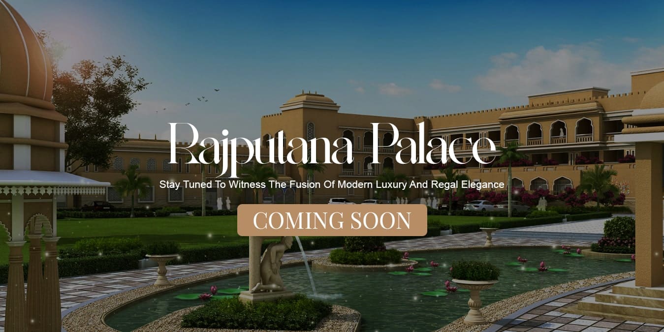 rajputana palace image